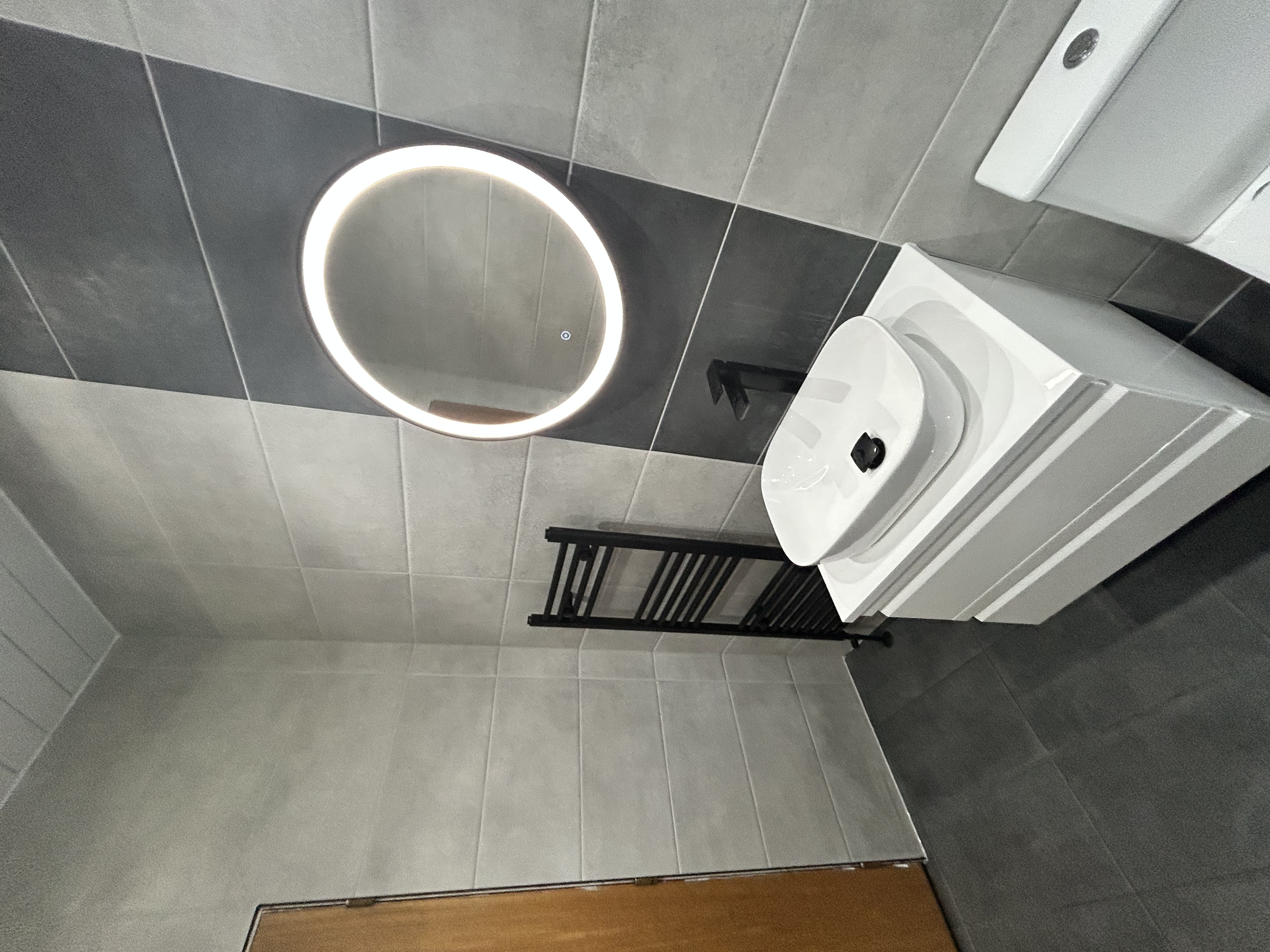 Bathroom renovation 1