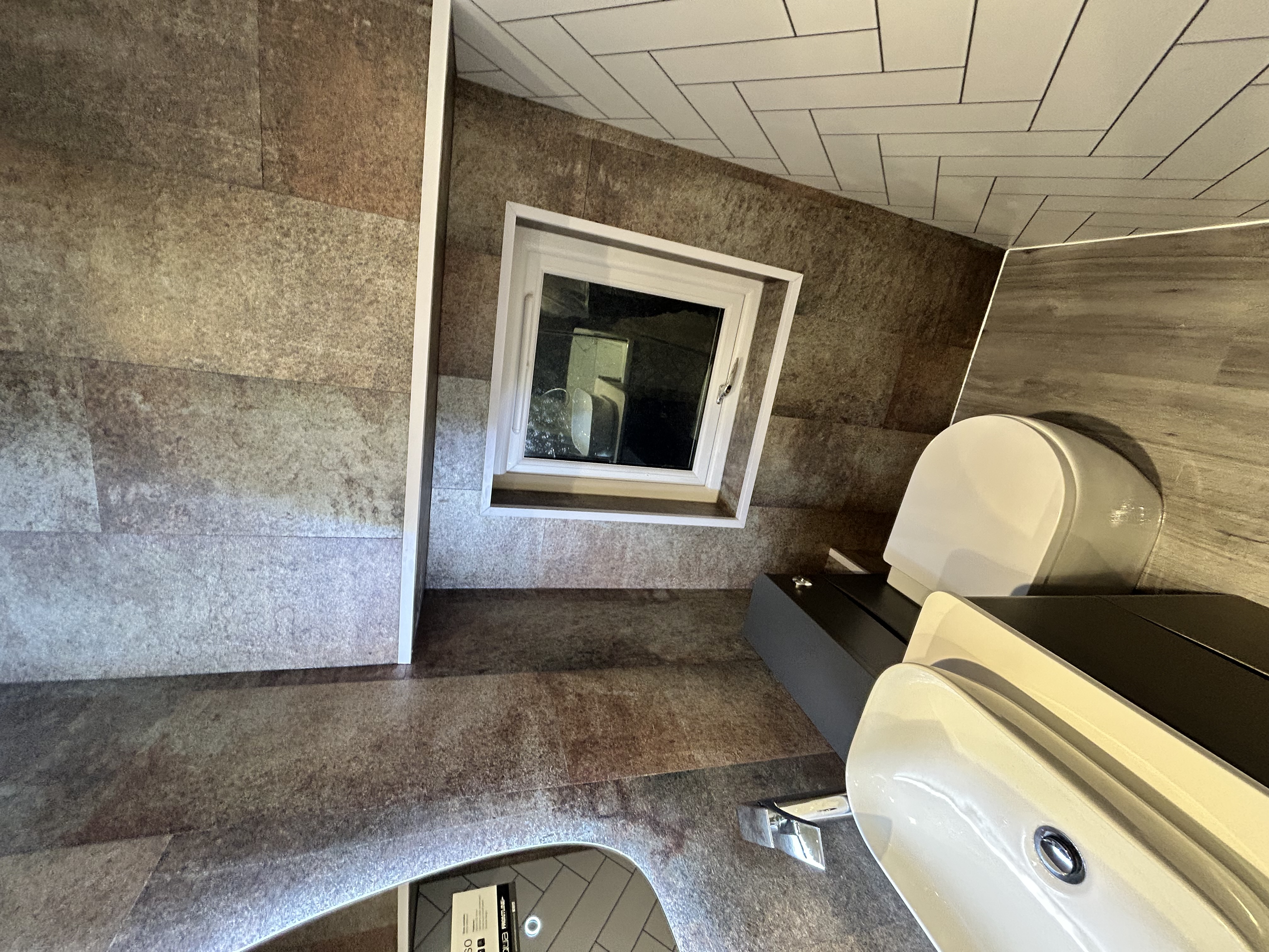 Bathroom renovation 10