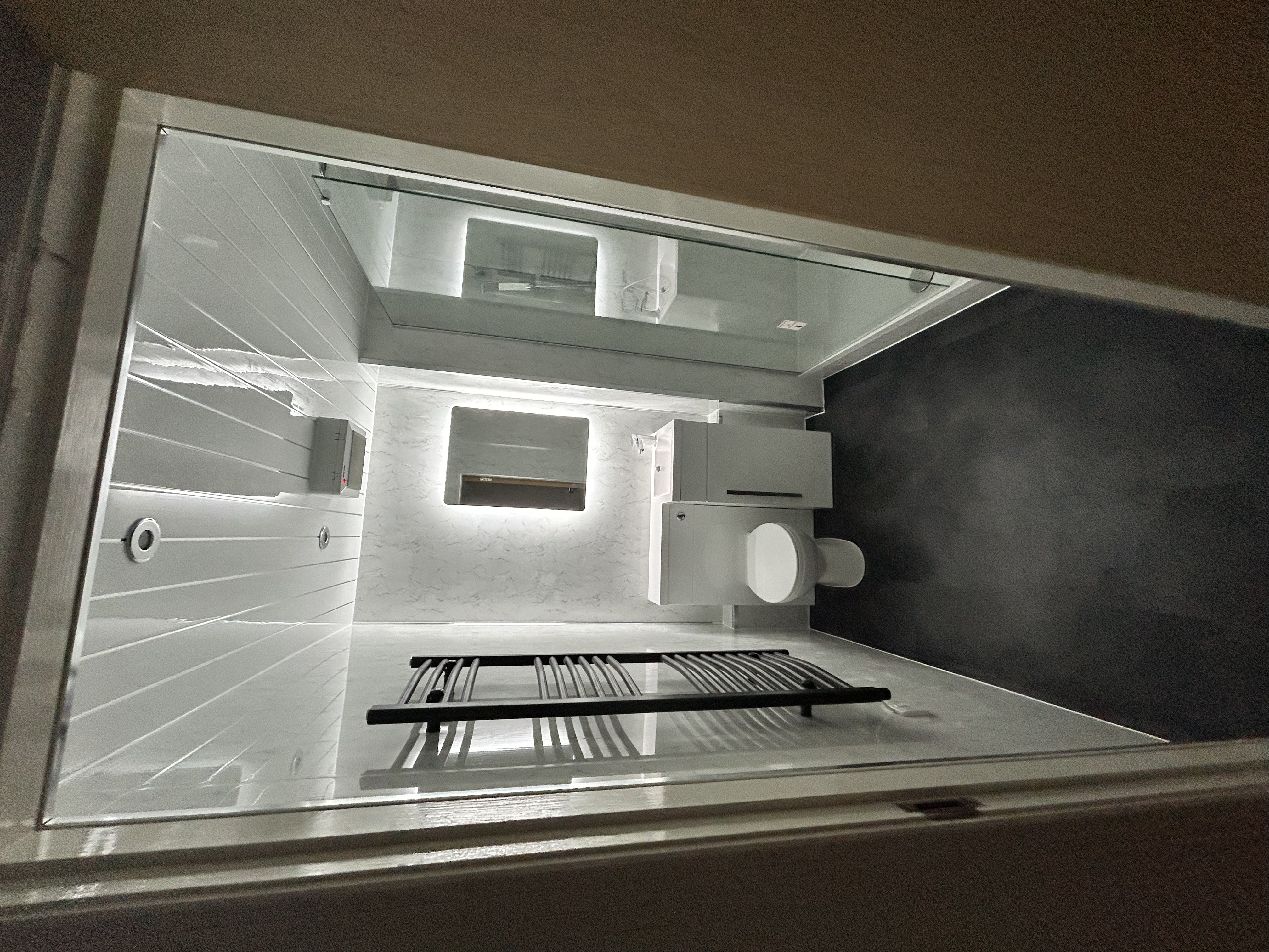 Bathroom renovation 21