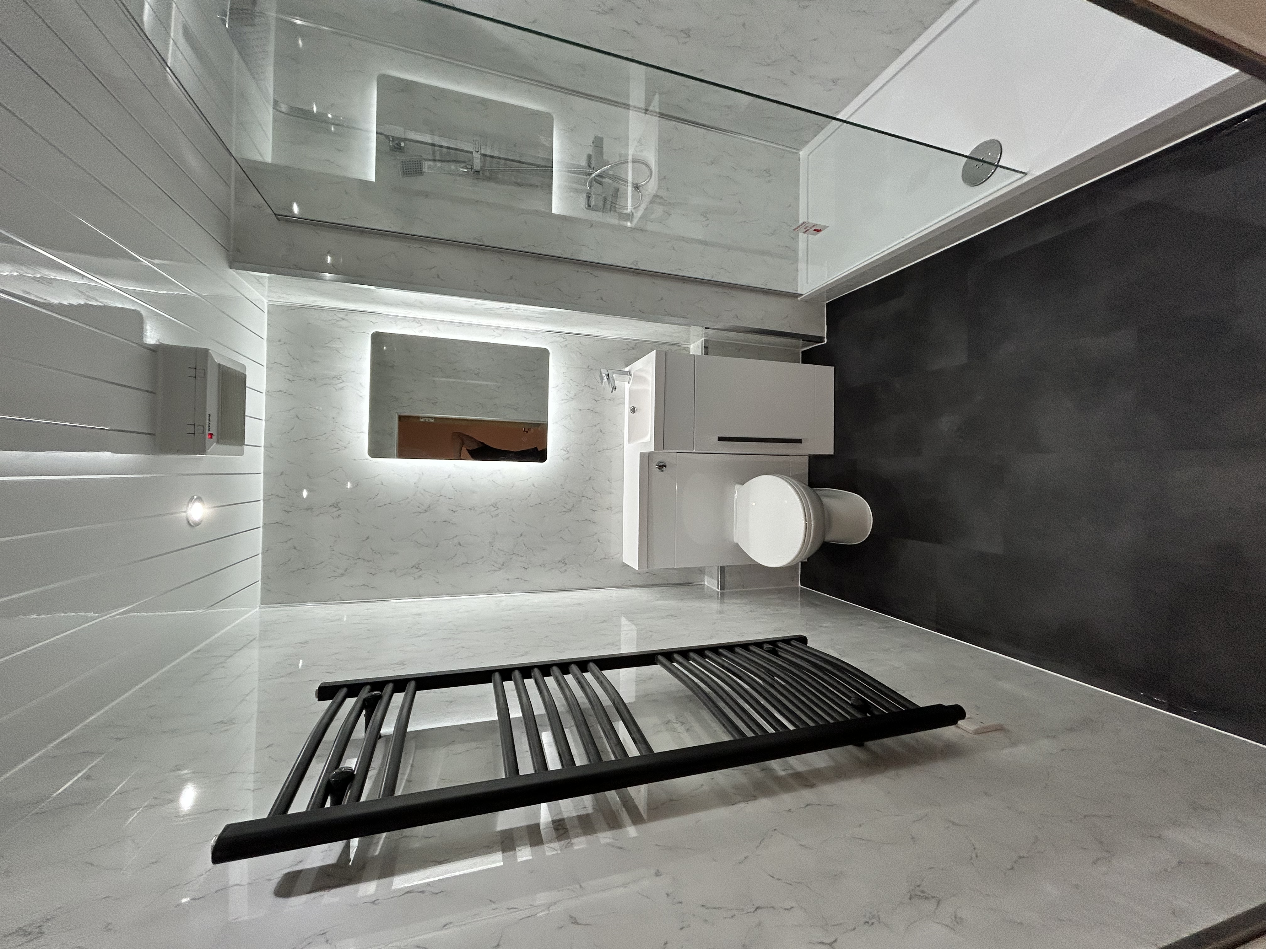 Bathroom renovation 22