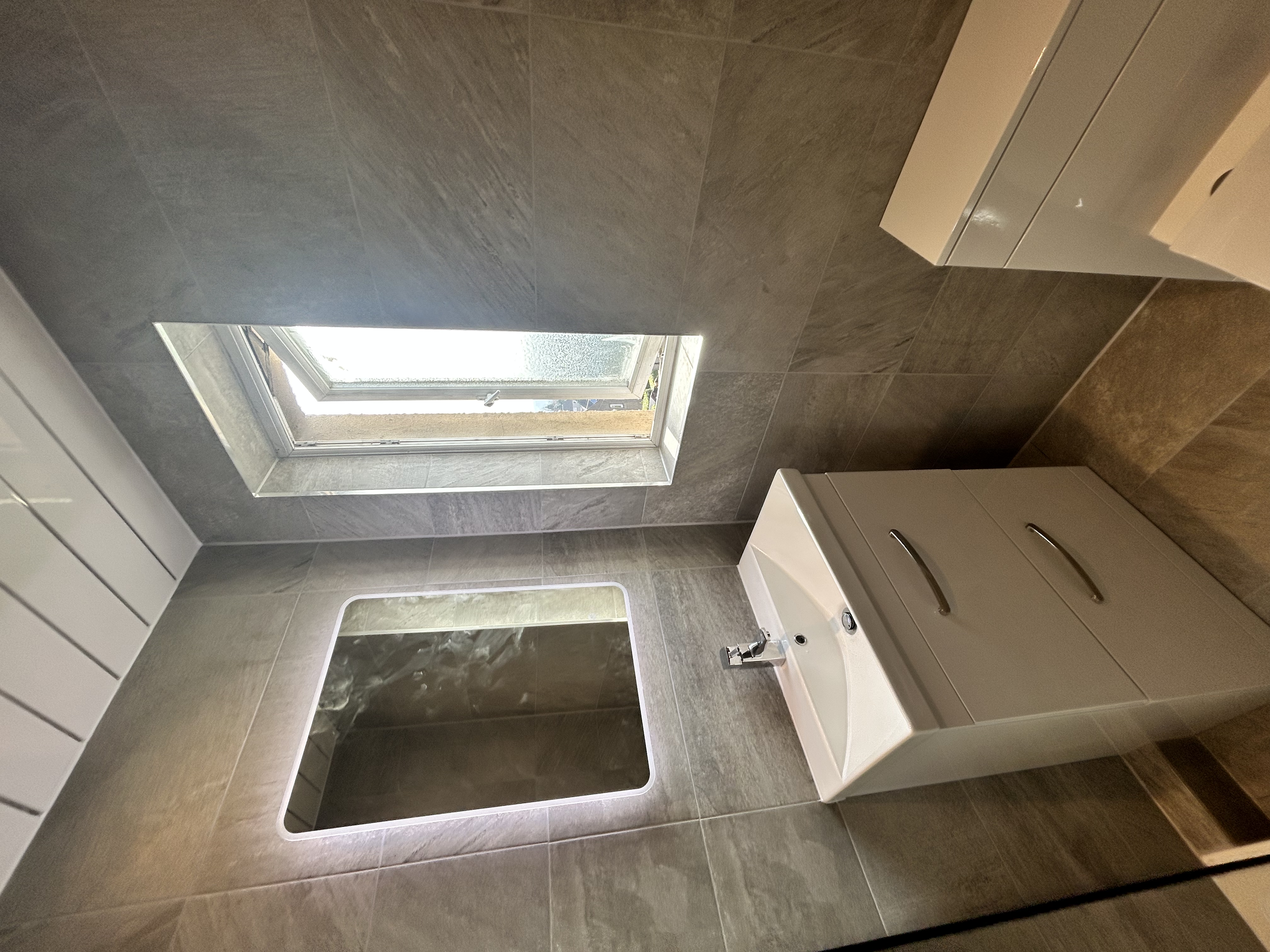 Bathroom renovation 24