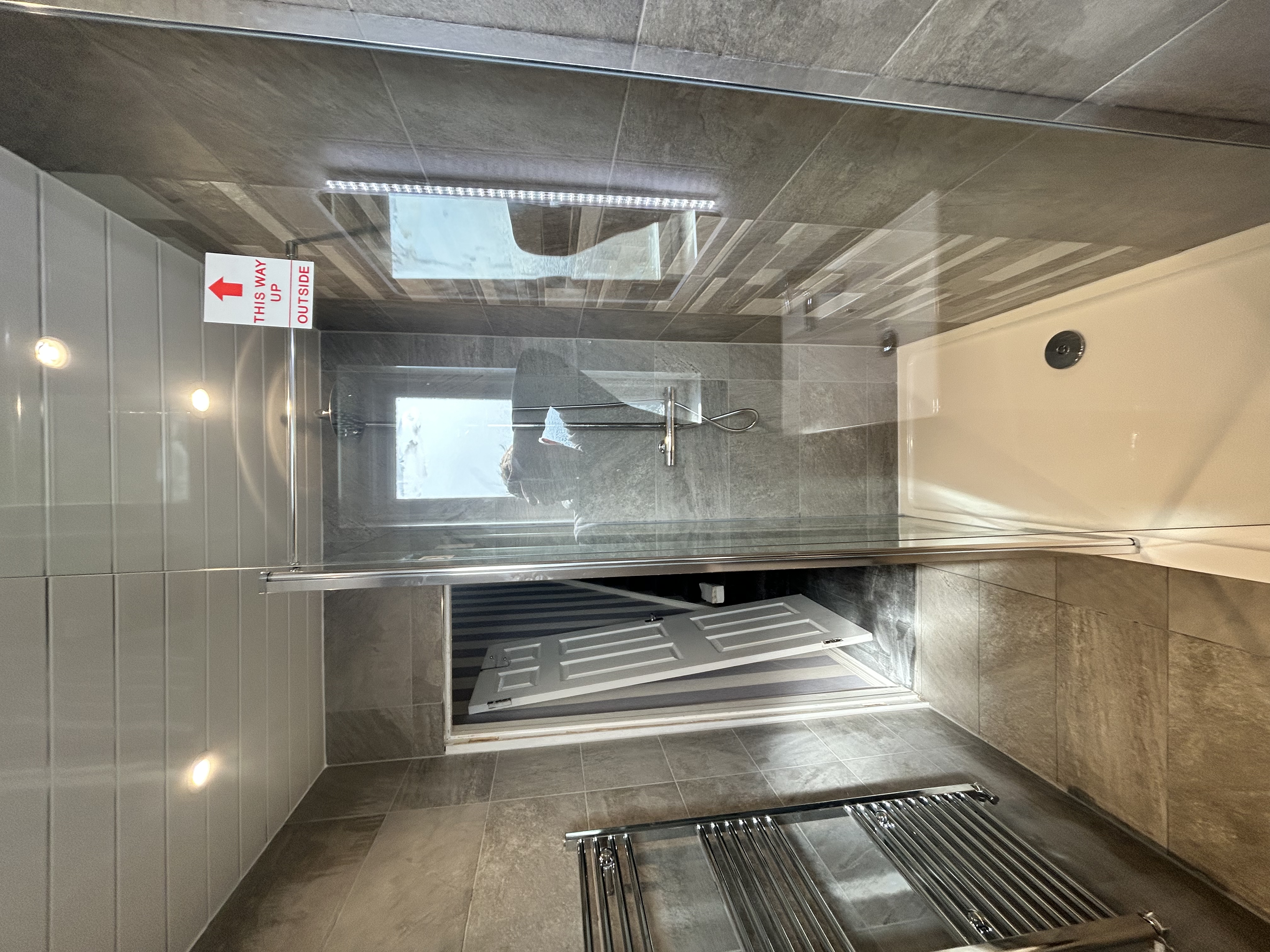 Bathroom renovation 26