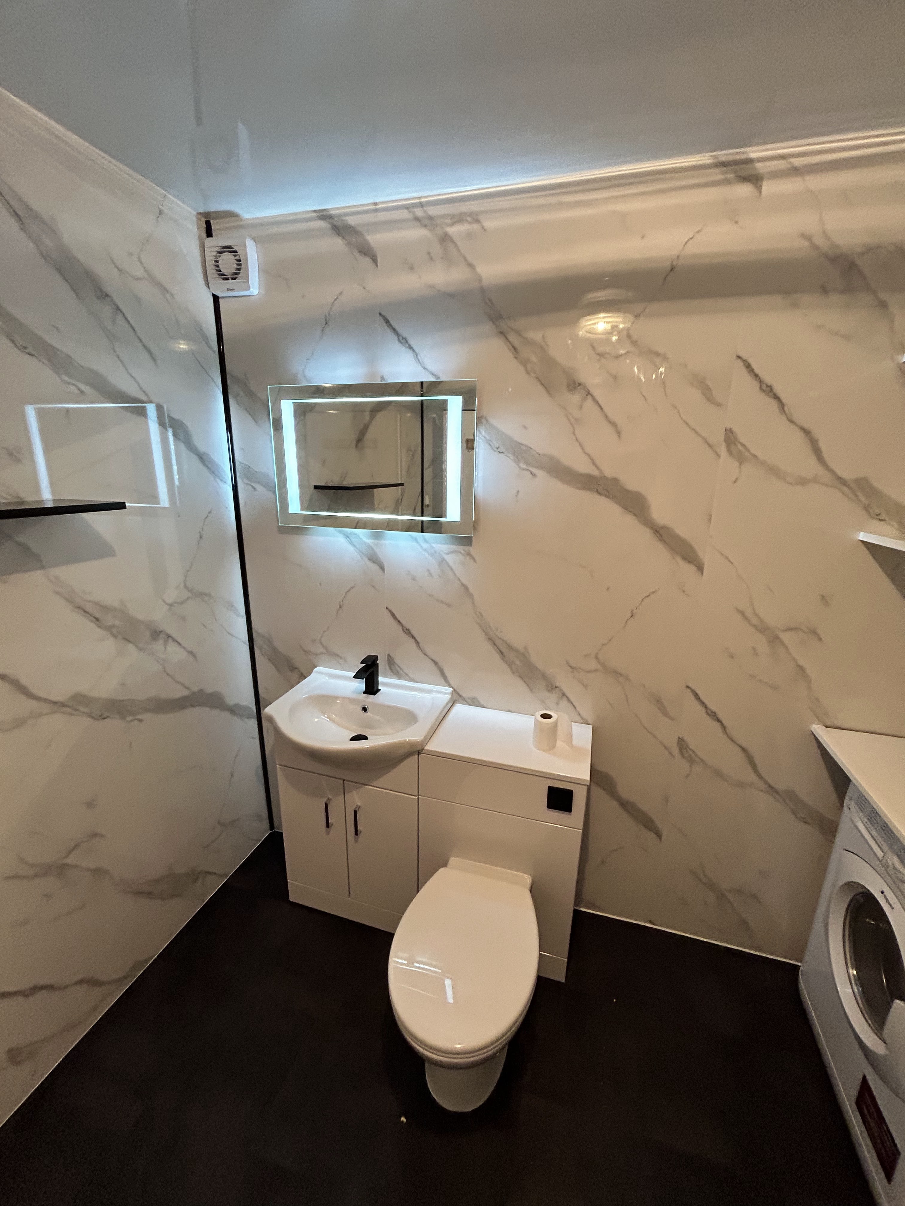 Bathroom renovation 27