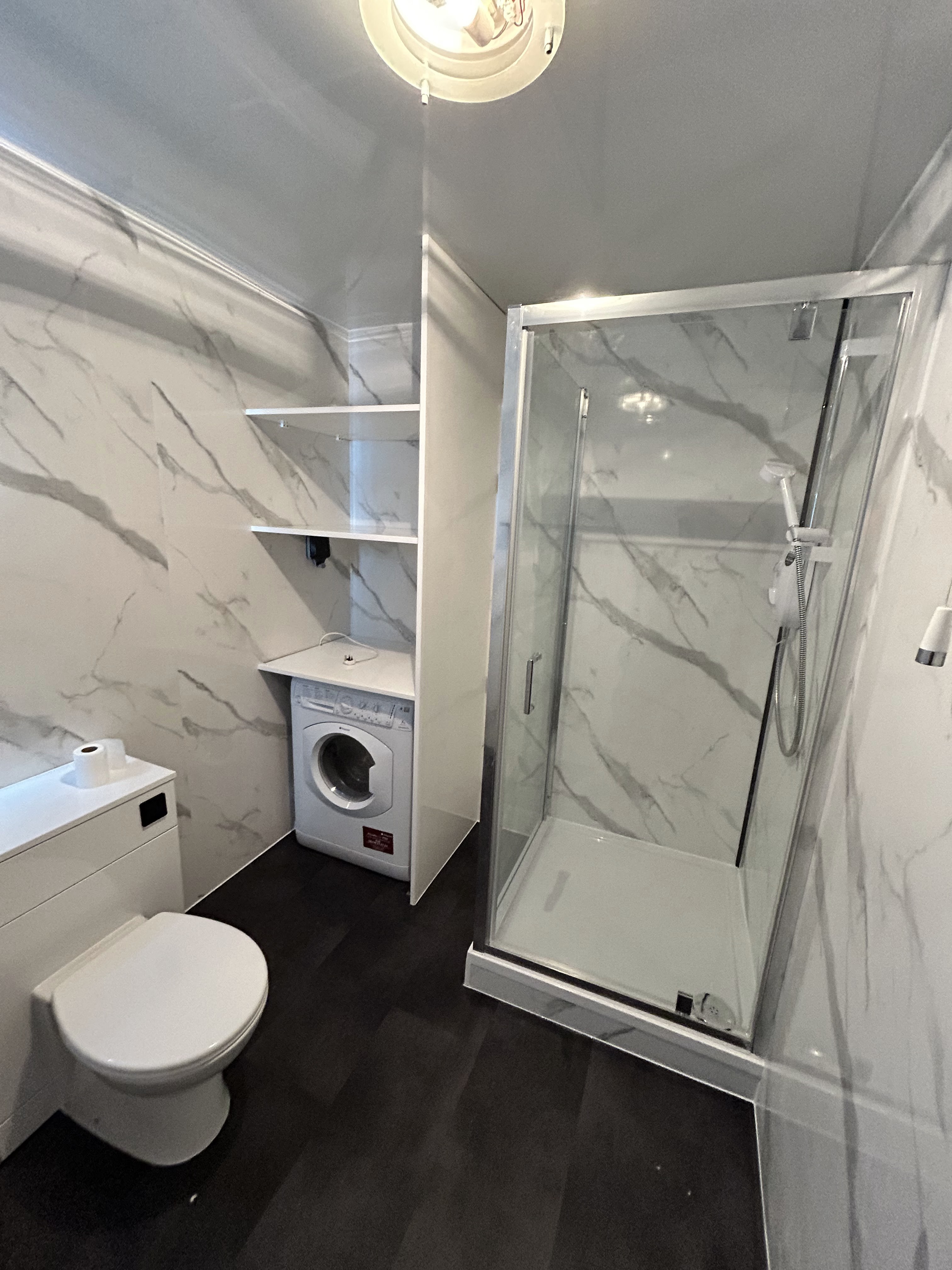 Bathroom renovation 28