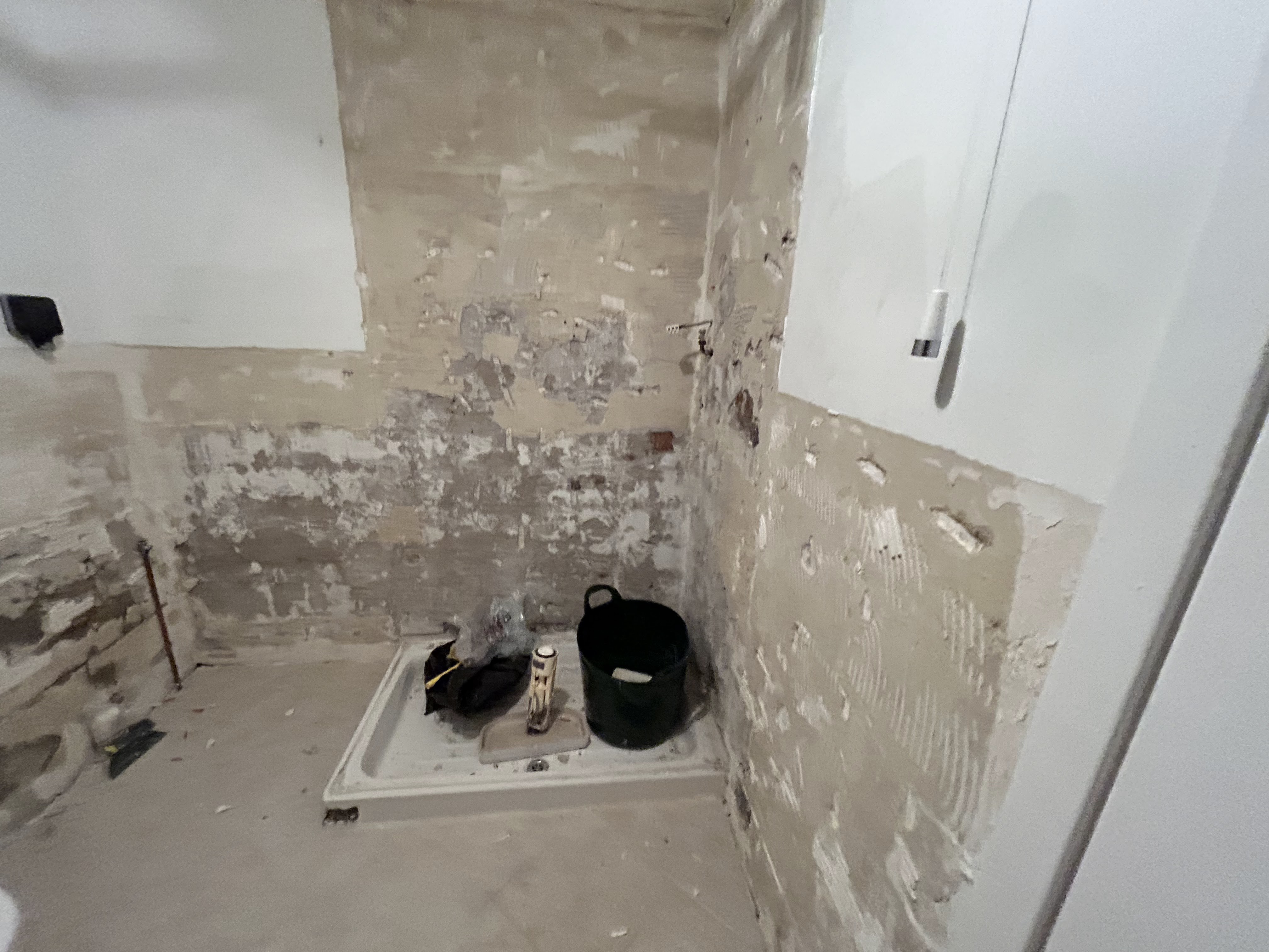 Bathroom renovation 29