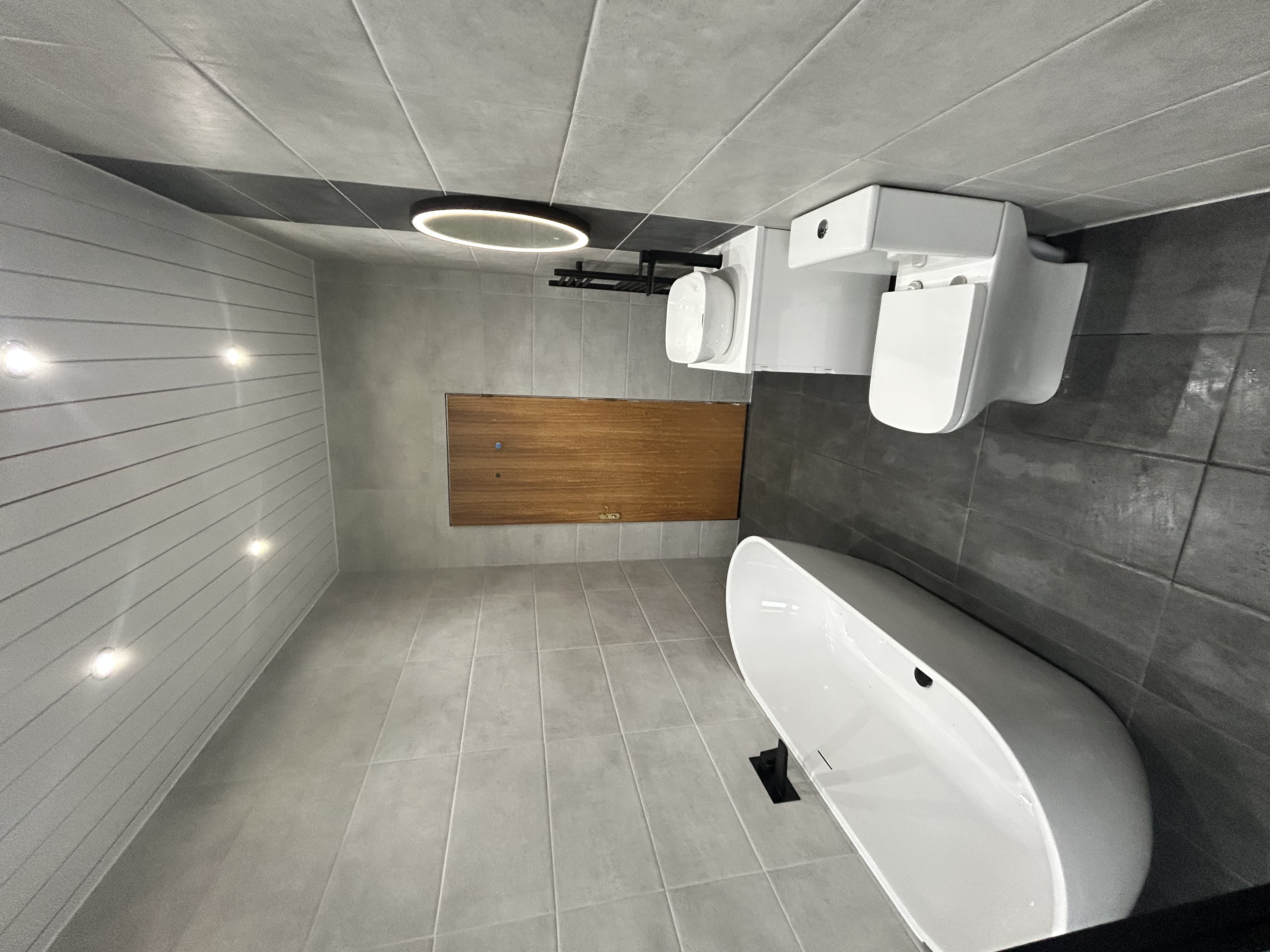 Bathroom renovation 3