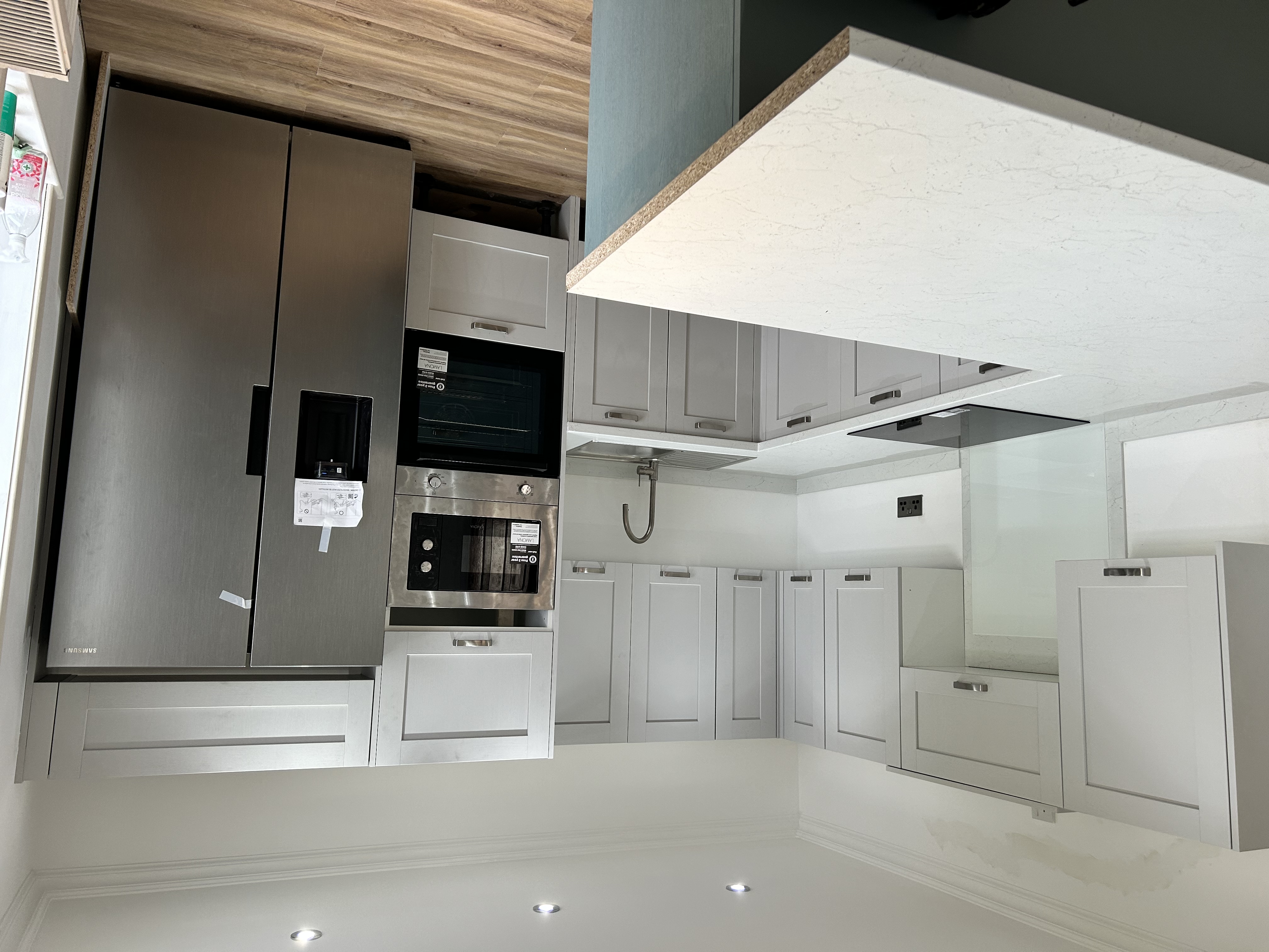 Bathroom renovation 36