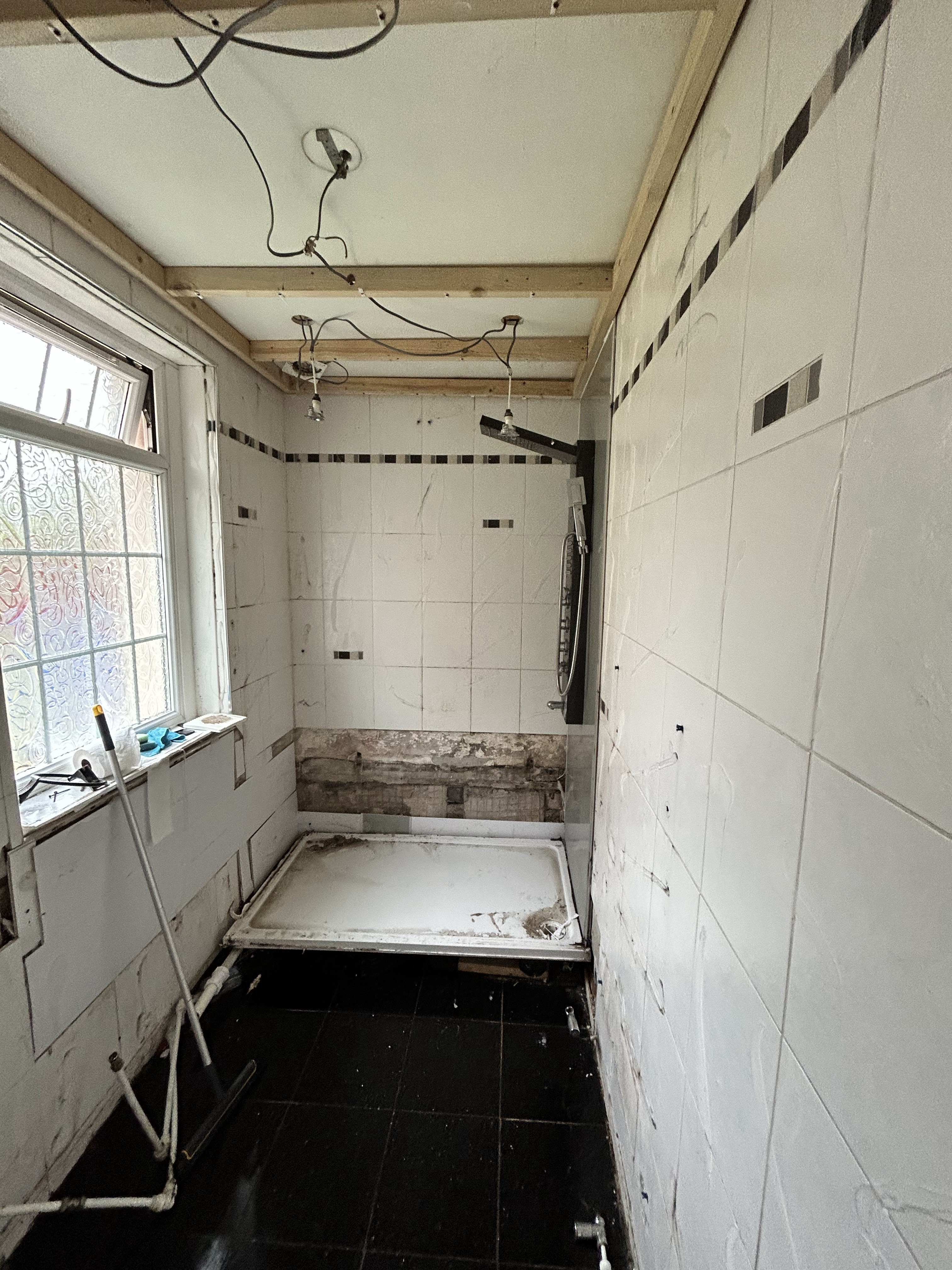 Bathroom renovation 40