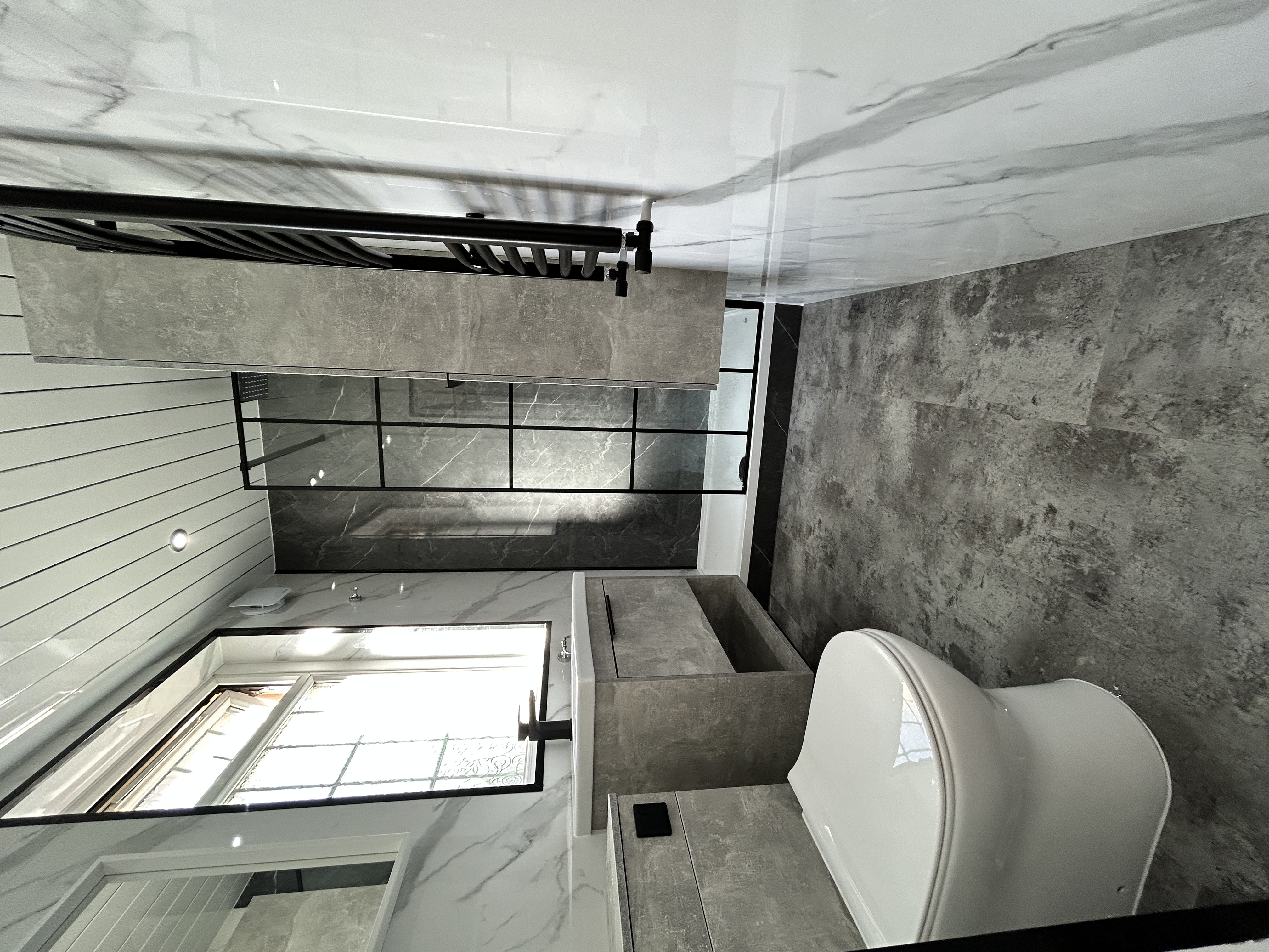 Bathroom renovation 41