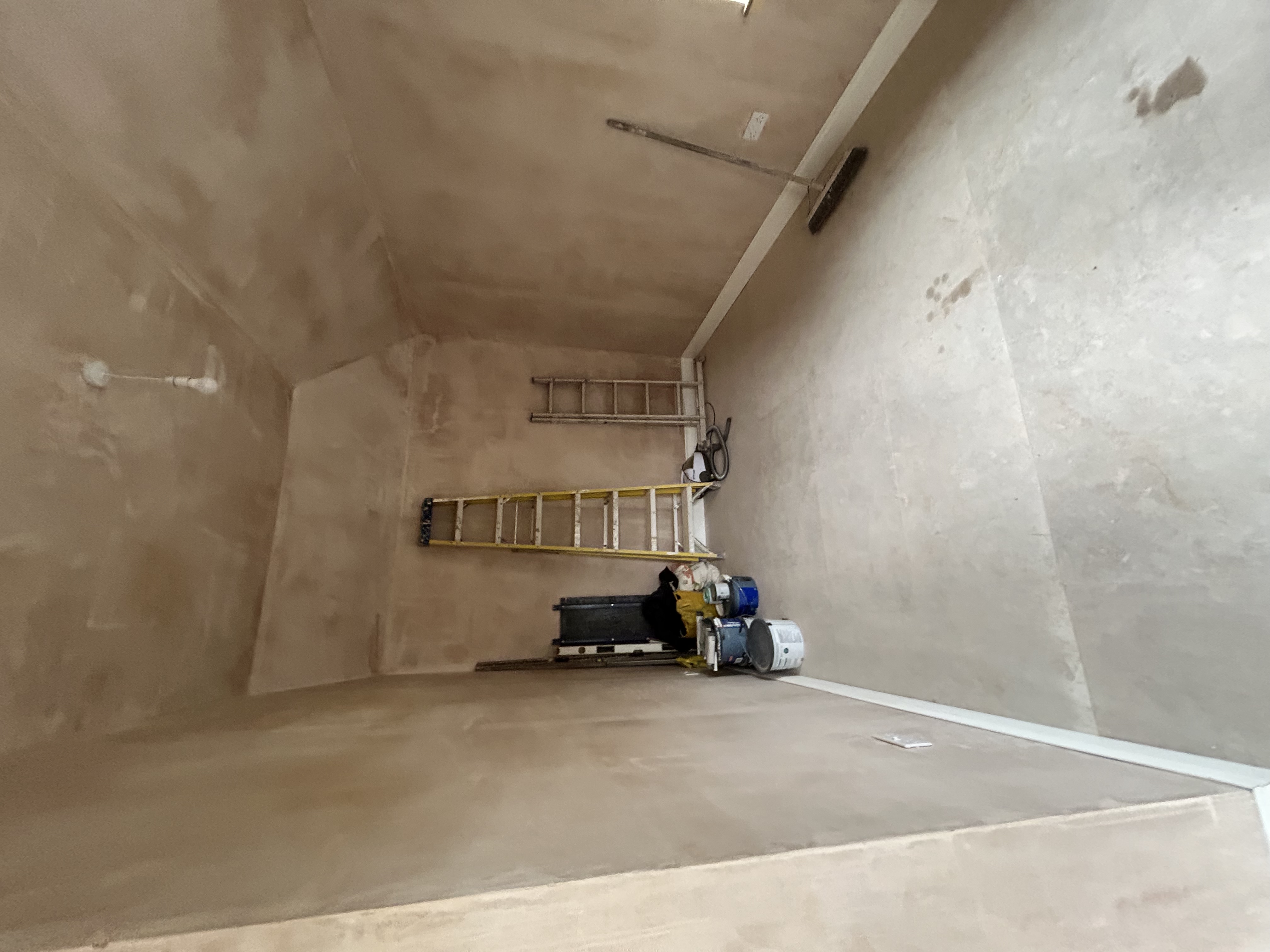 Plastering / refurbishment work