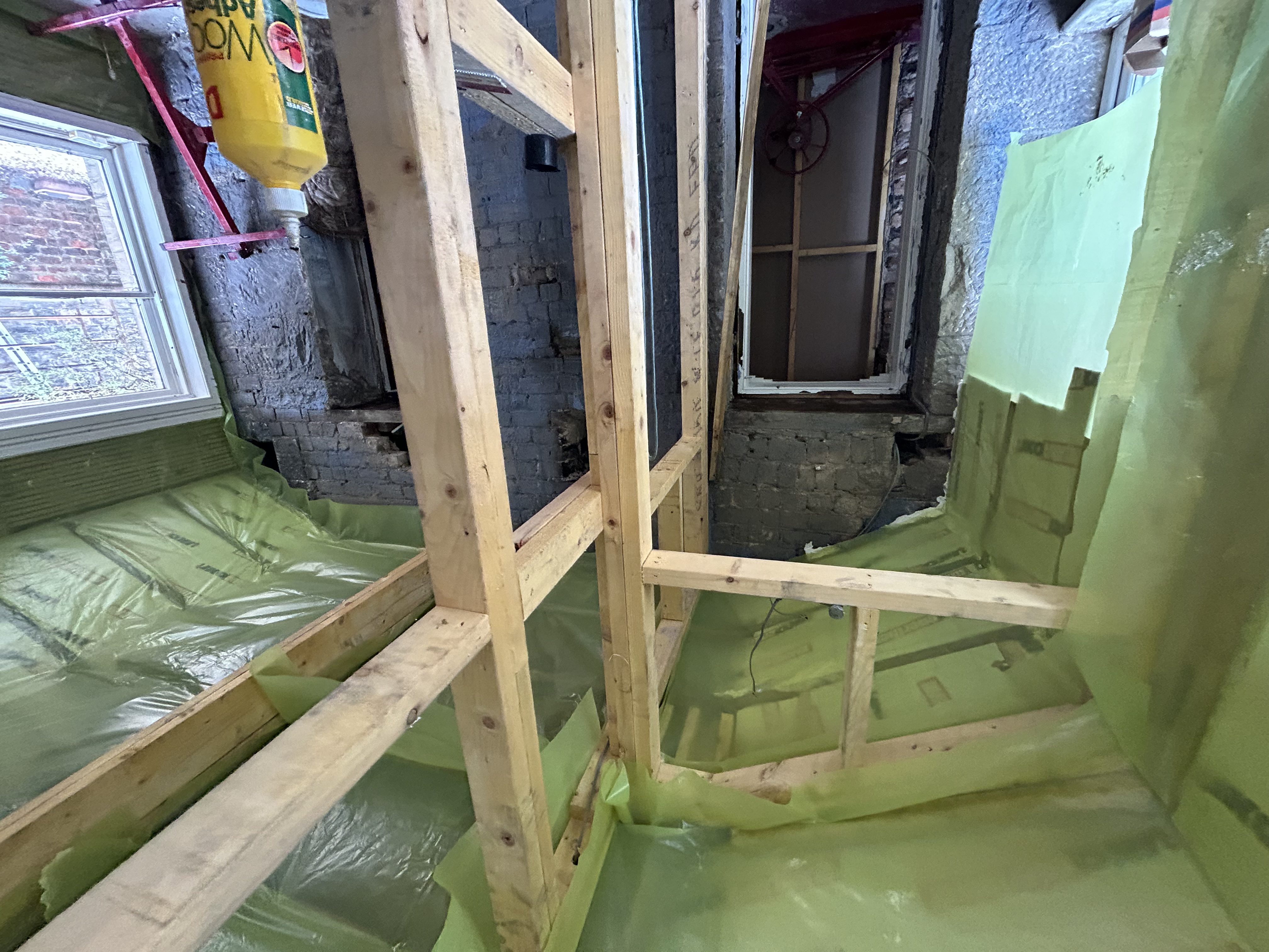 Bathroom renovation 43