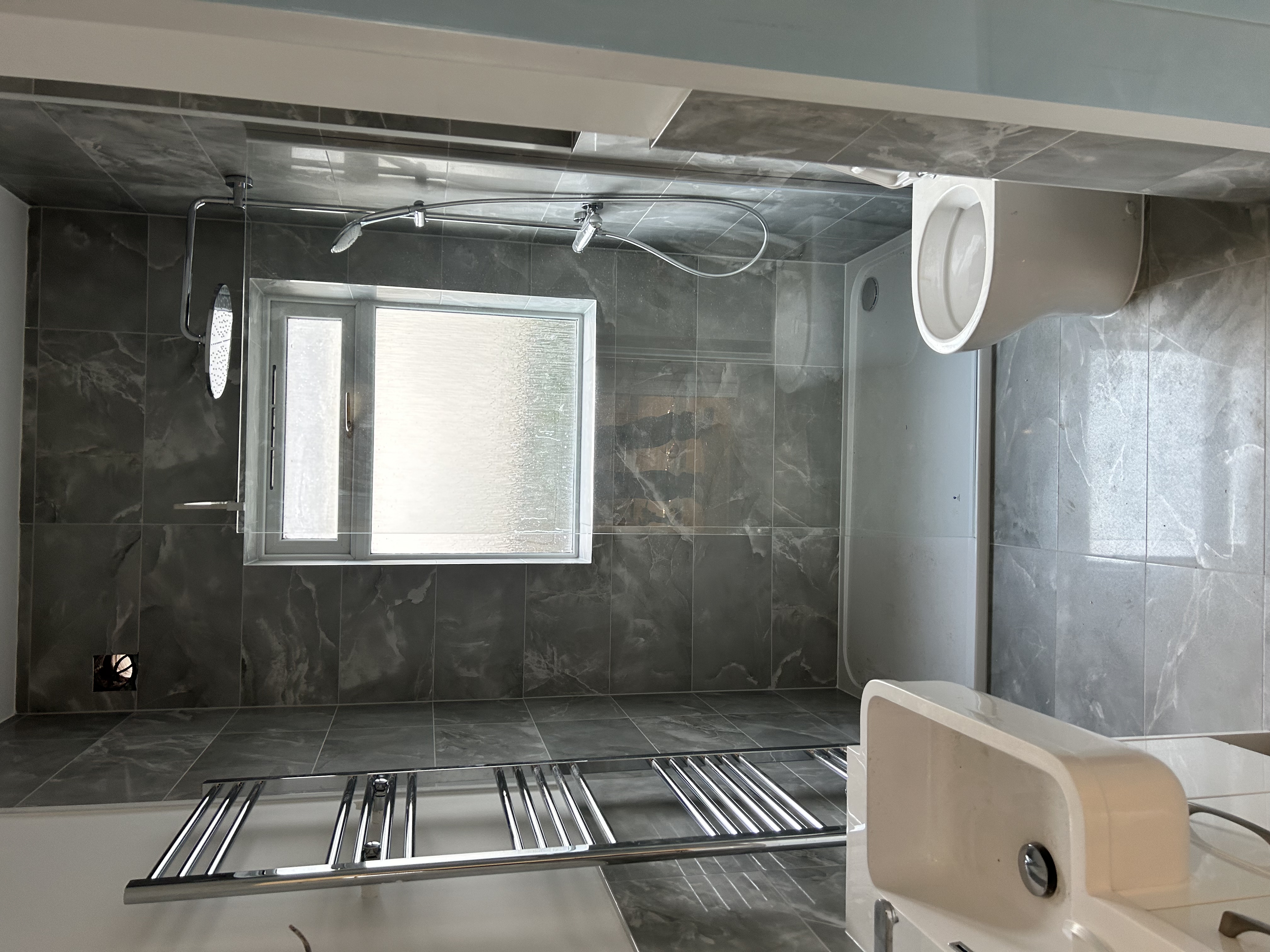 Bathroom renovation 45