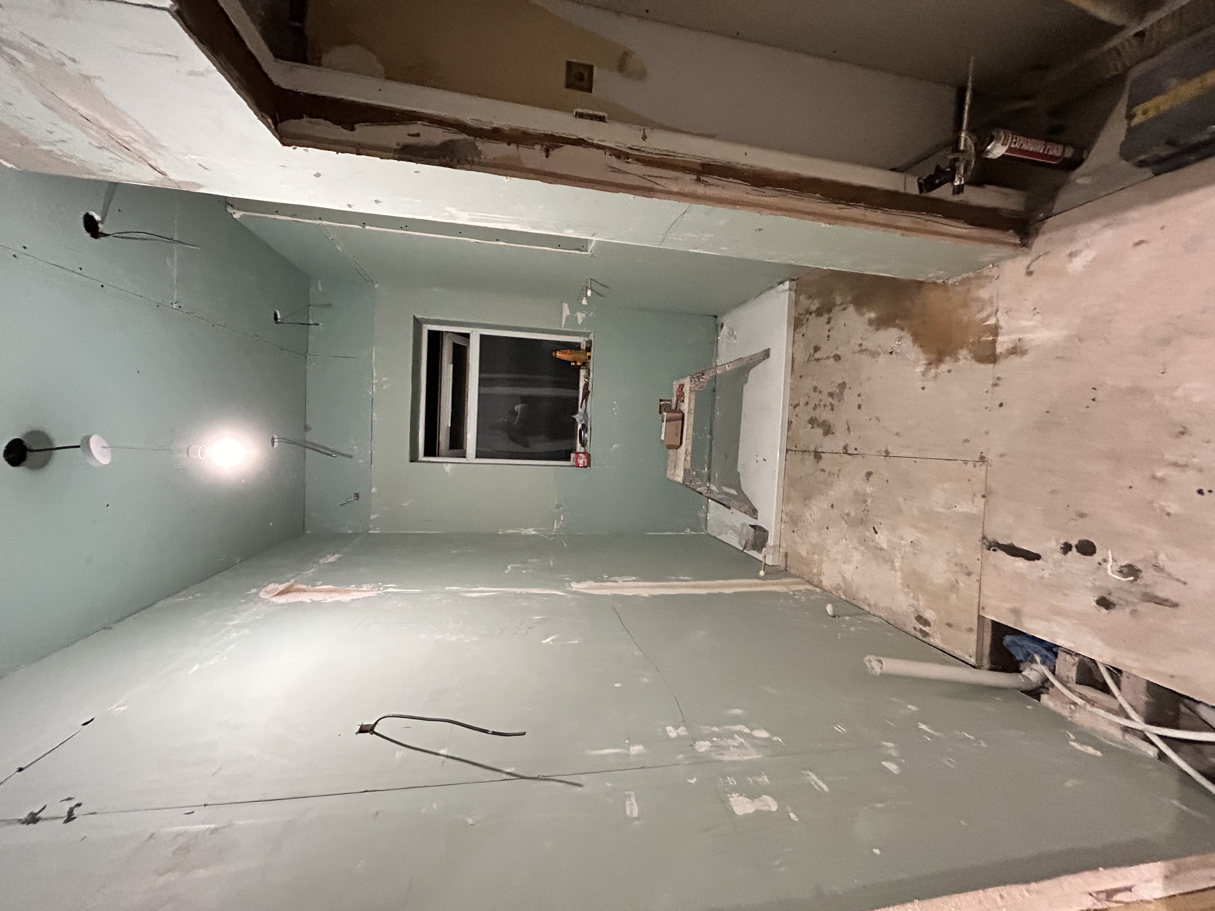 Bathroom renovation 46