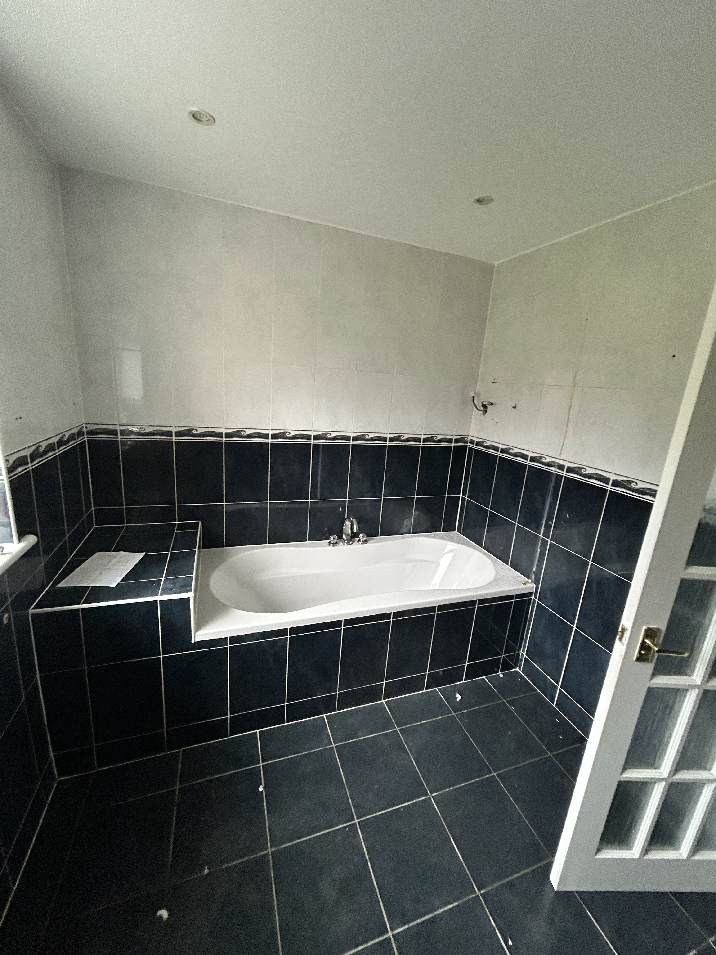 Bathroom renovation 48