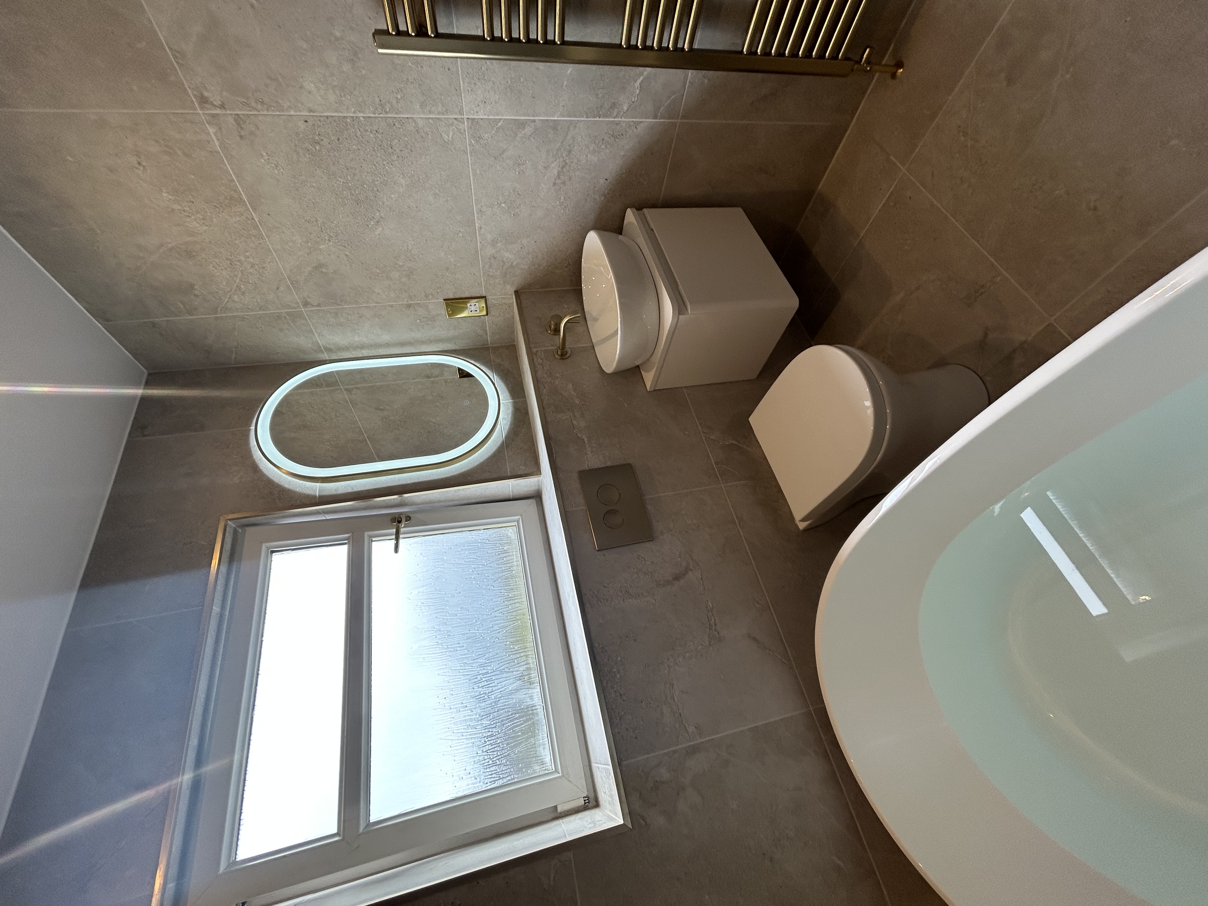 Bathroom renovation 53