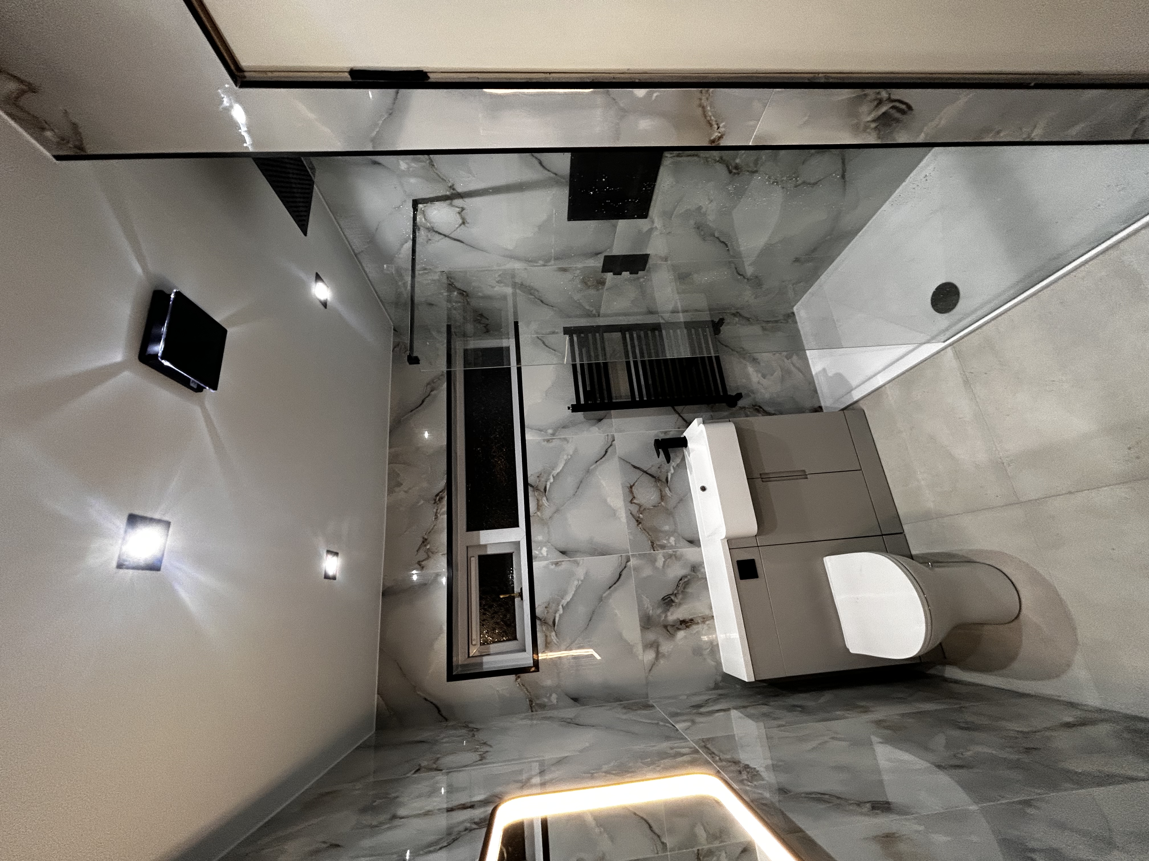 Bathroom renovation 54