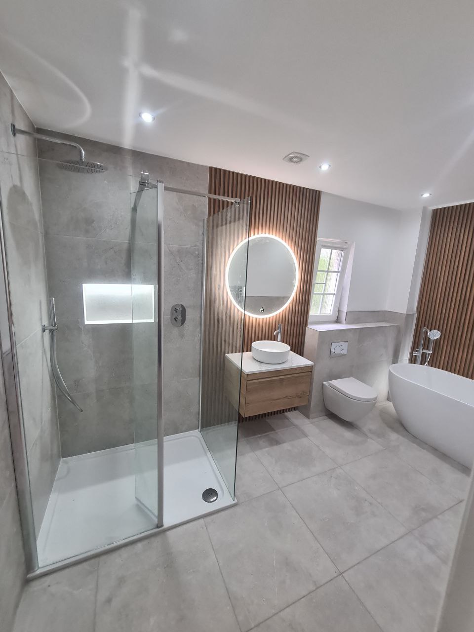 Bathroom renovation 59