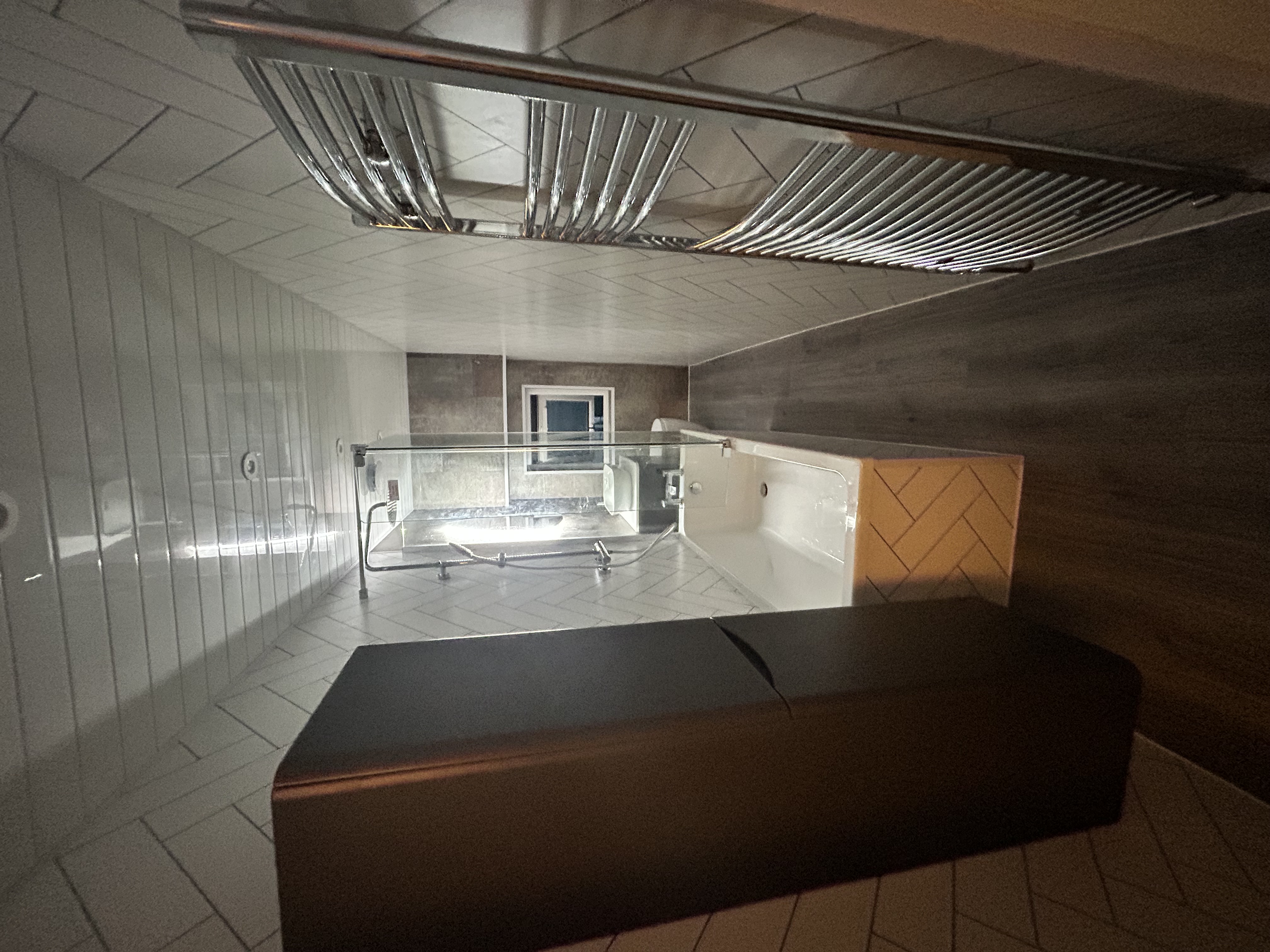 Bathroom renovation 6