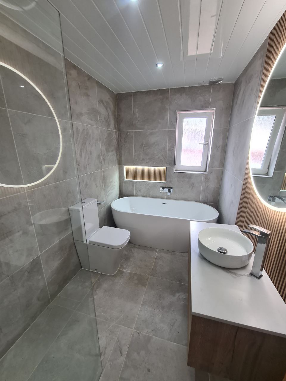 Bathroom renovation 62